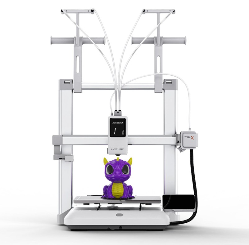 Anycubic Kobra X image