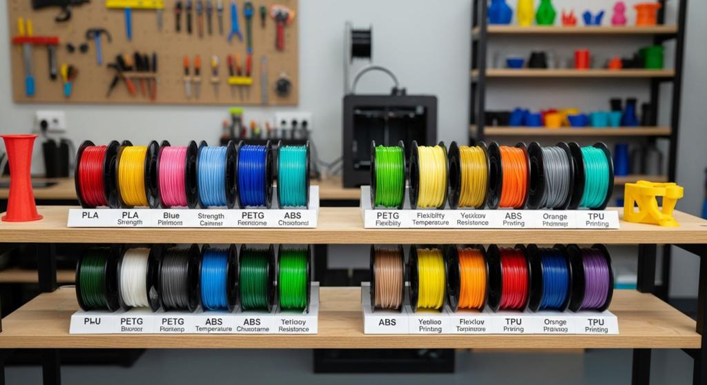 Filament Selection Guide image