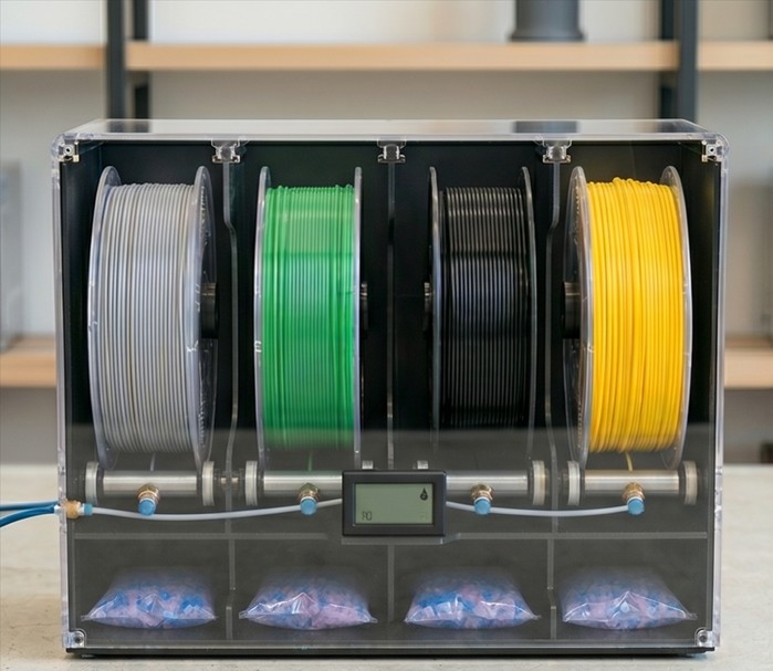 Filaments: Handling and Storage image