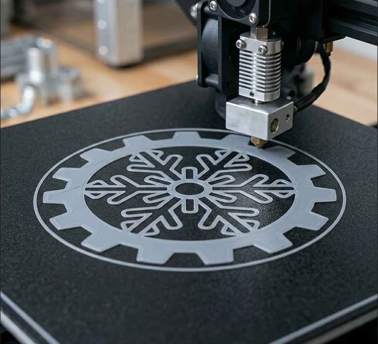 First Layer: The Perfect First Layer image