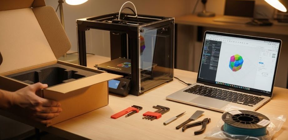 How to Get Started with 3D Printing image