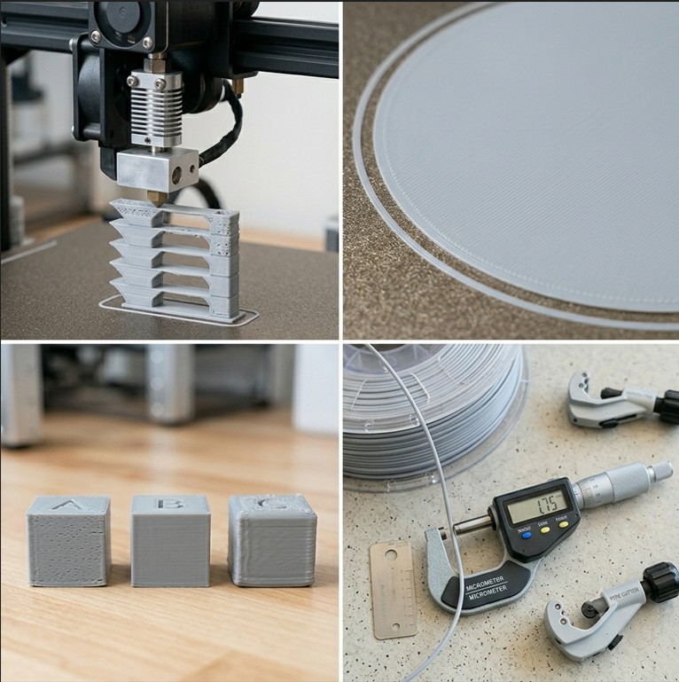 Advanced Tuning: Temperature and Pressure image