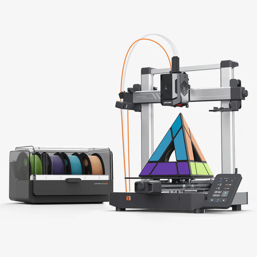 Anycubic Kobra 3 V2 Combo image