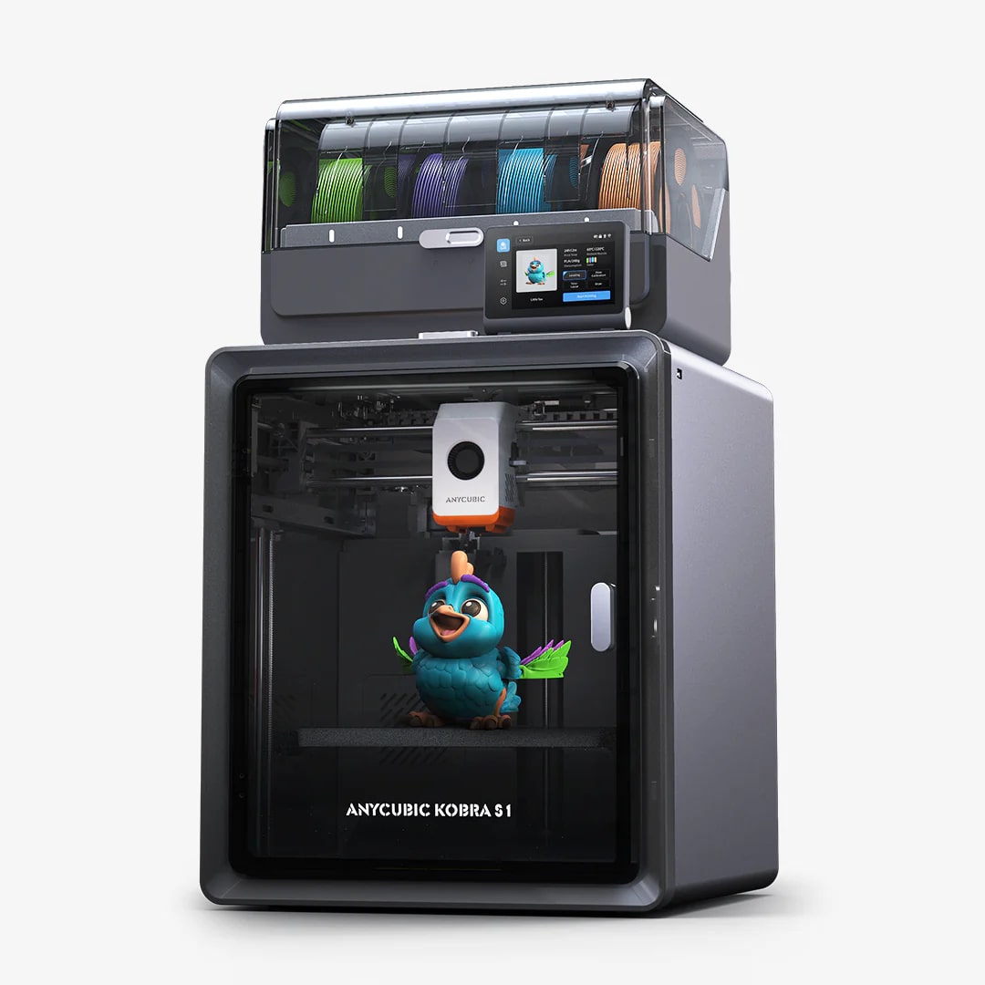 Anycubic Kobra S1 Combo image