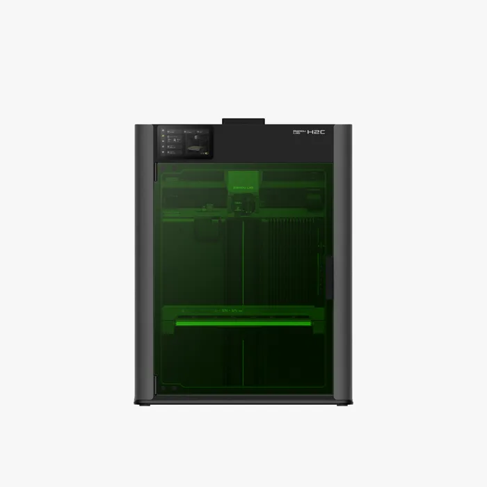 Bambu Lab H2C Laser (10W) Full Combo image
