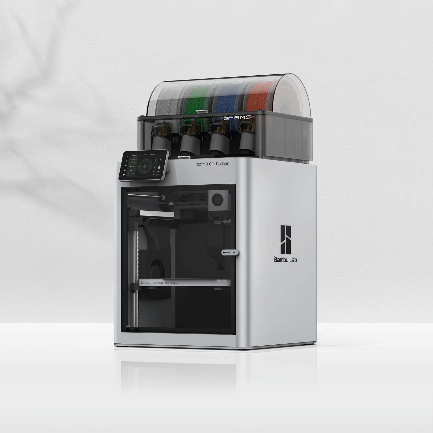 Bambu Lab X1C Combo image