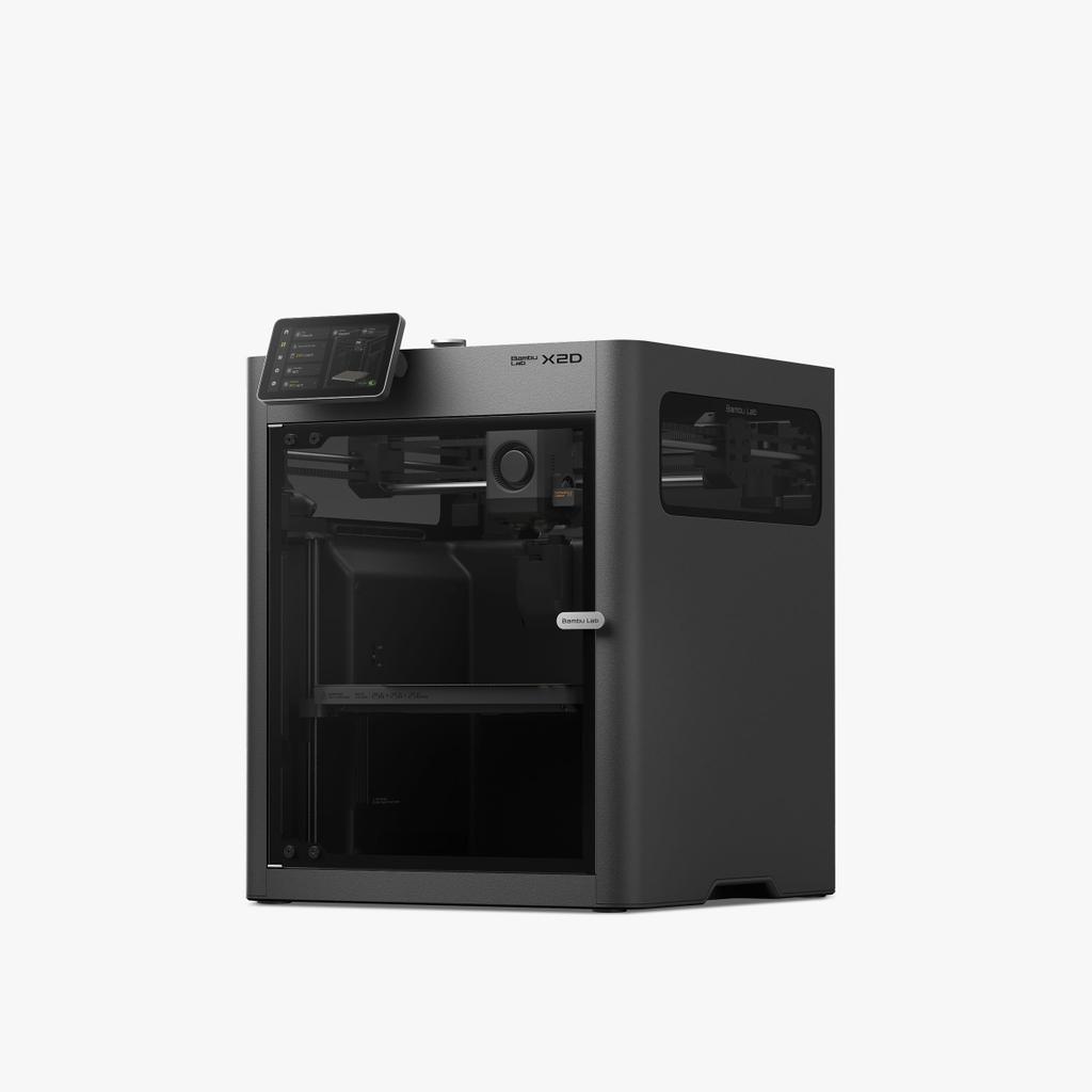 Bambu Lab X2D image