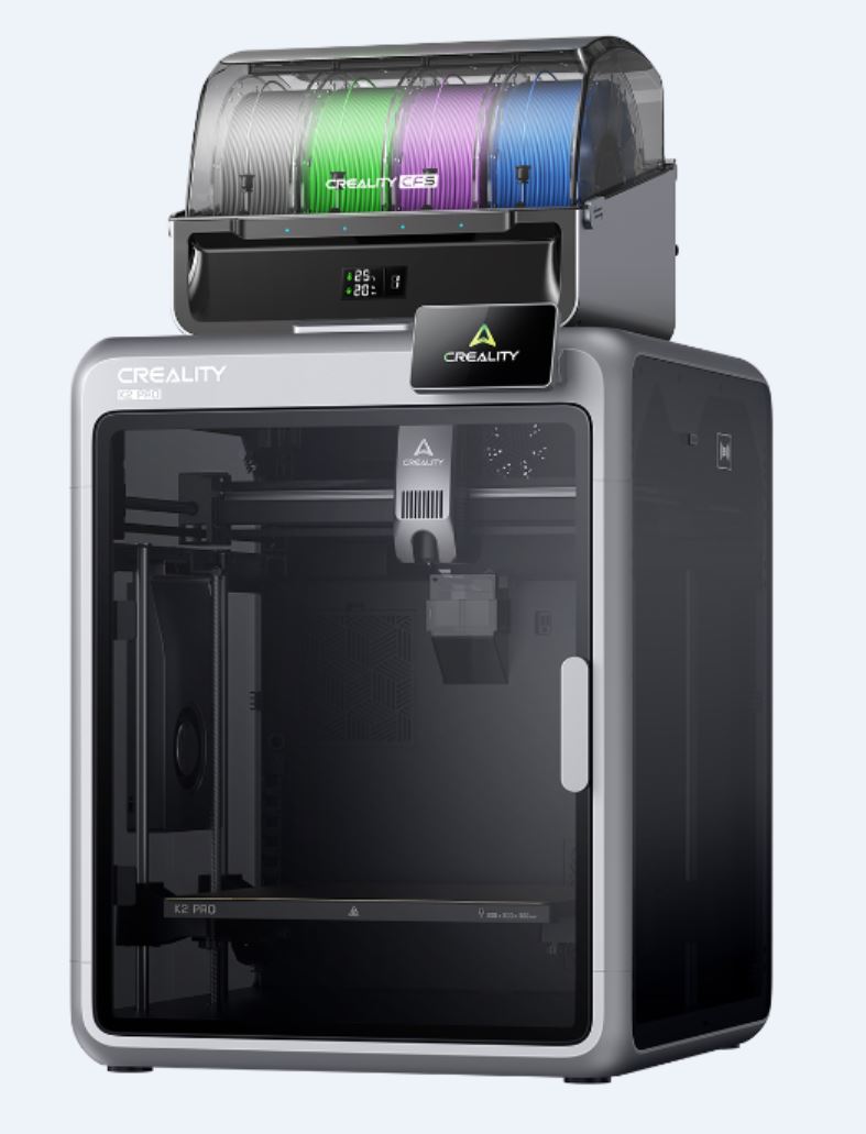 Creality K2 Pro Combo image
