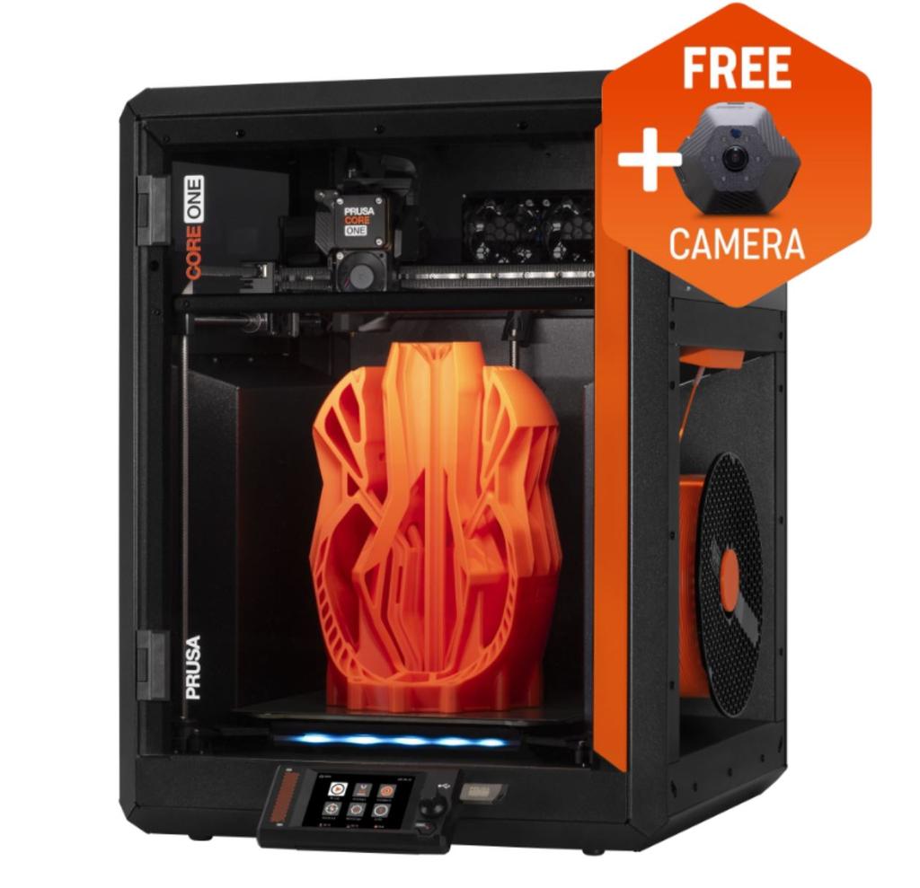 Prusa CORE One L image