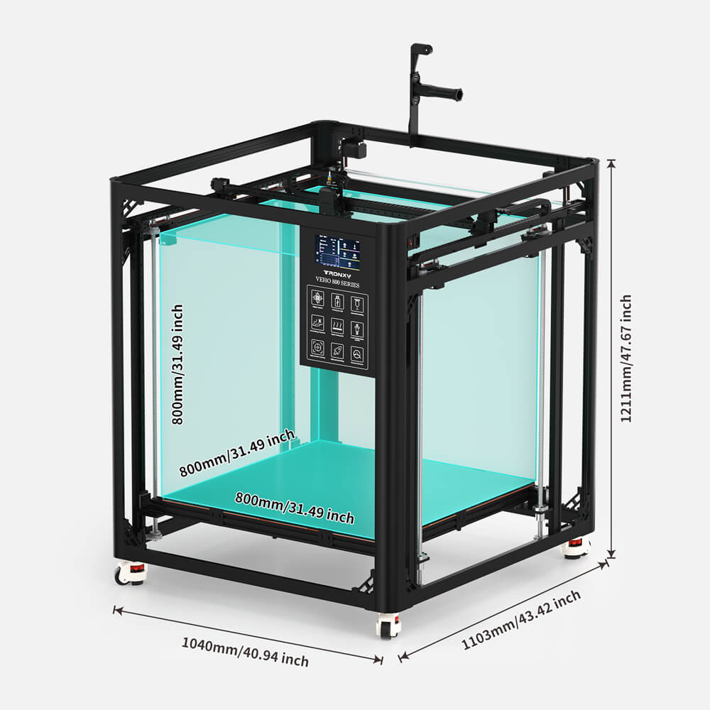 Tronxy VEHO 800 Pro image
