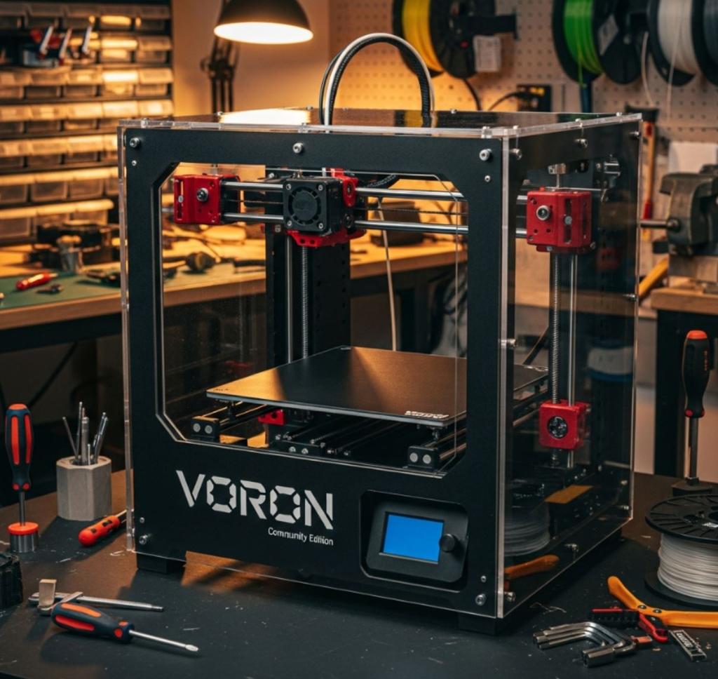 Voron 2.4 image