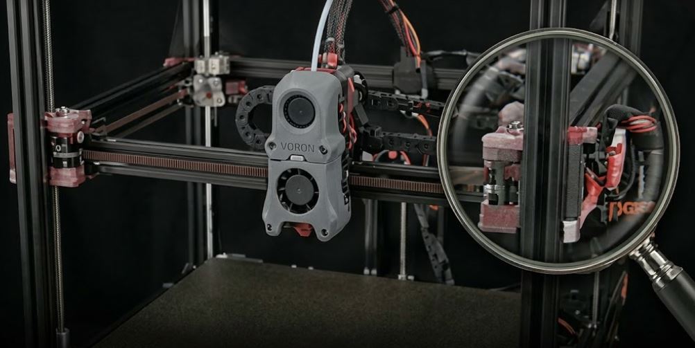 Voron – Building Your Own DIY Printer image