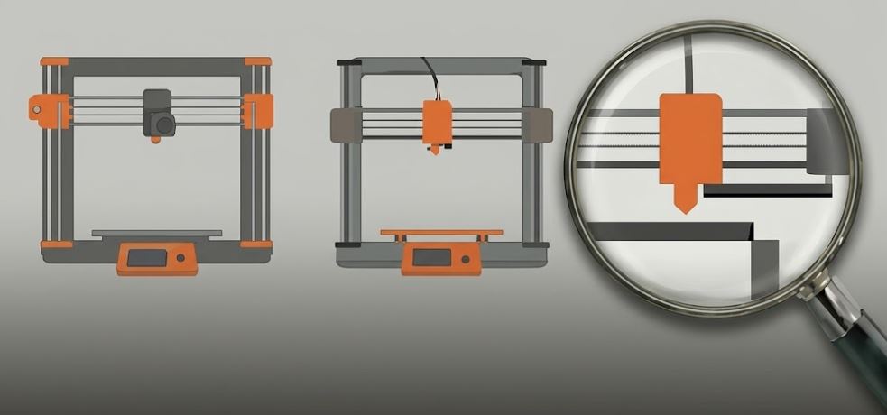 CoreXY vs. Bed Slinger – Which Kinematics to Choose image