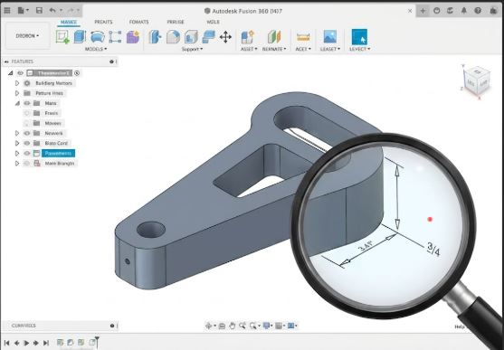 CAD Basics – Design Your Own Parts image