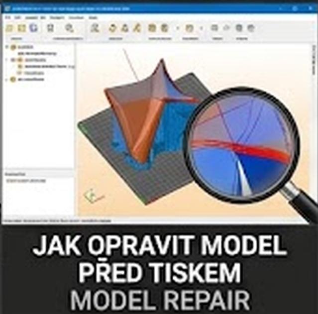 How to Fix a Model Before Printing image