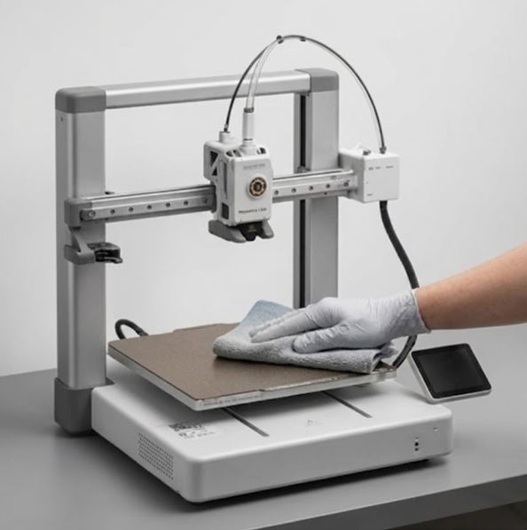 Regular Printer Maintenance image