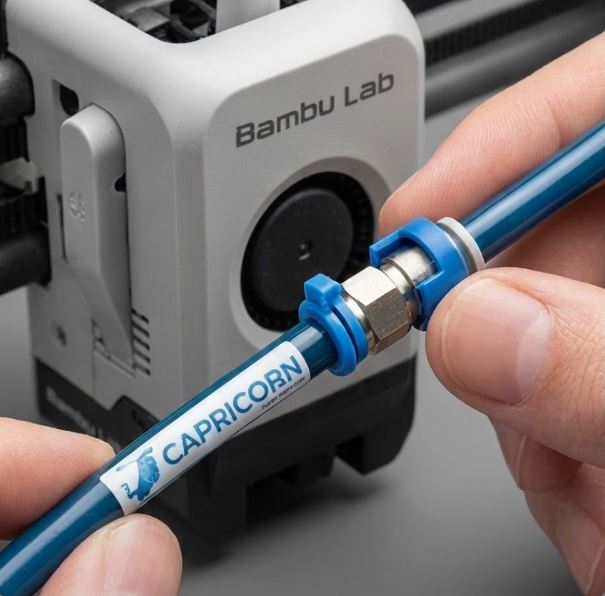 Replacing and Upgrading Bowden Tubing image