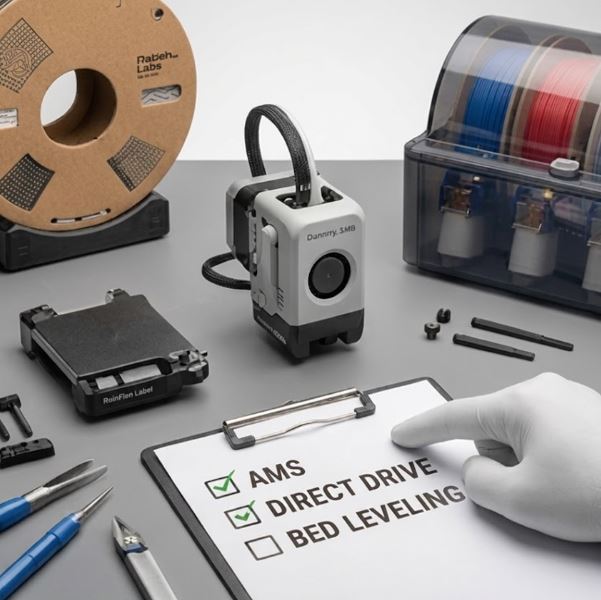 Printer Upgrades – Where to Start image