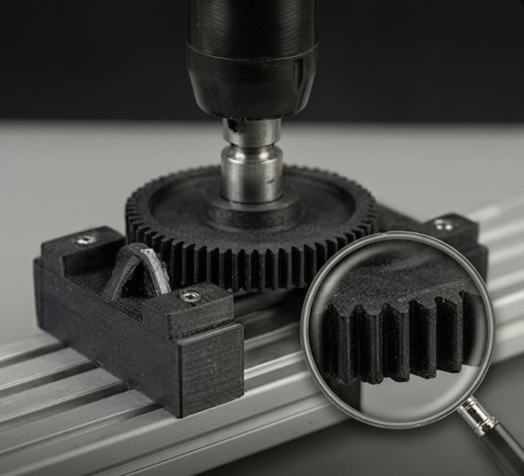 Nylon – High-Performance Technical Material image