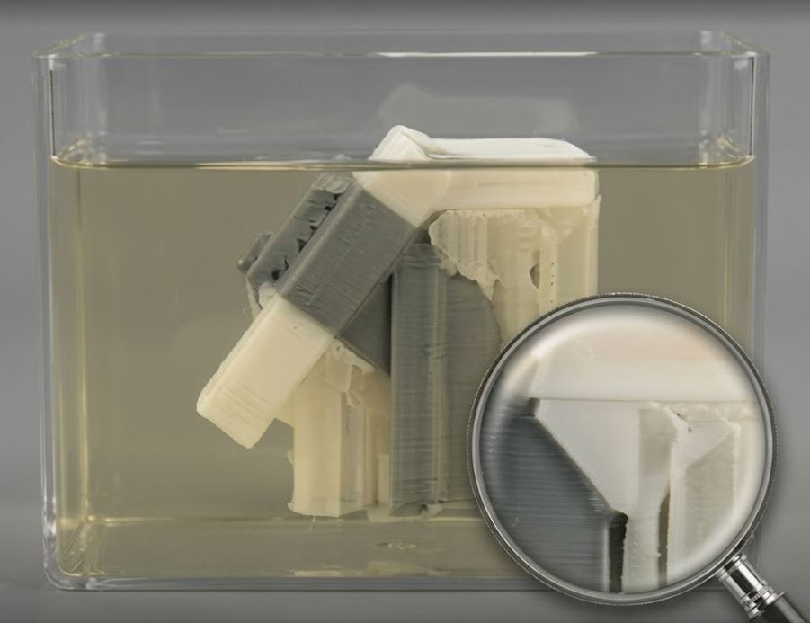 PVA and HIPS - Support and Soluble Materials image