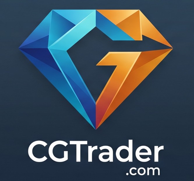 CGTrader preview