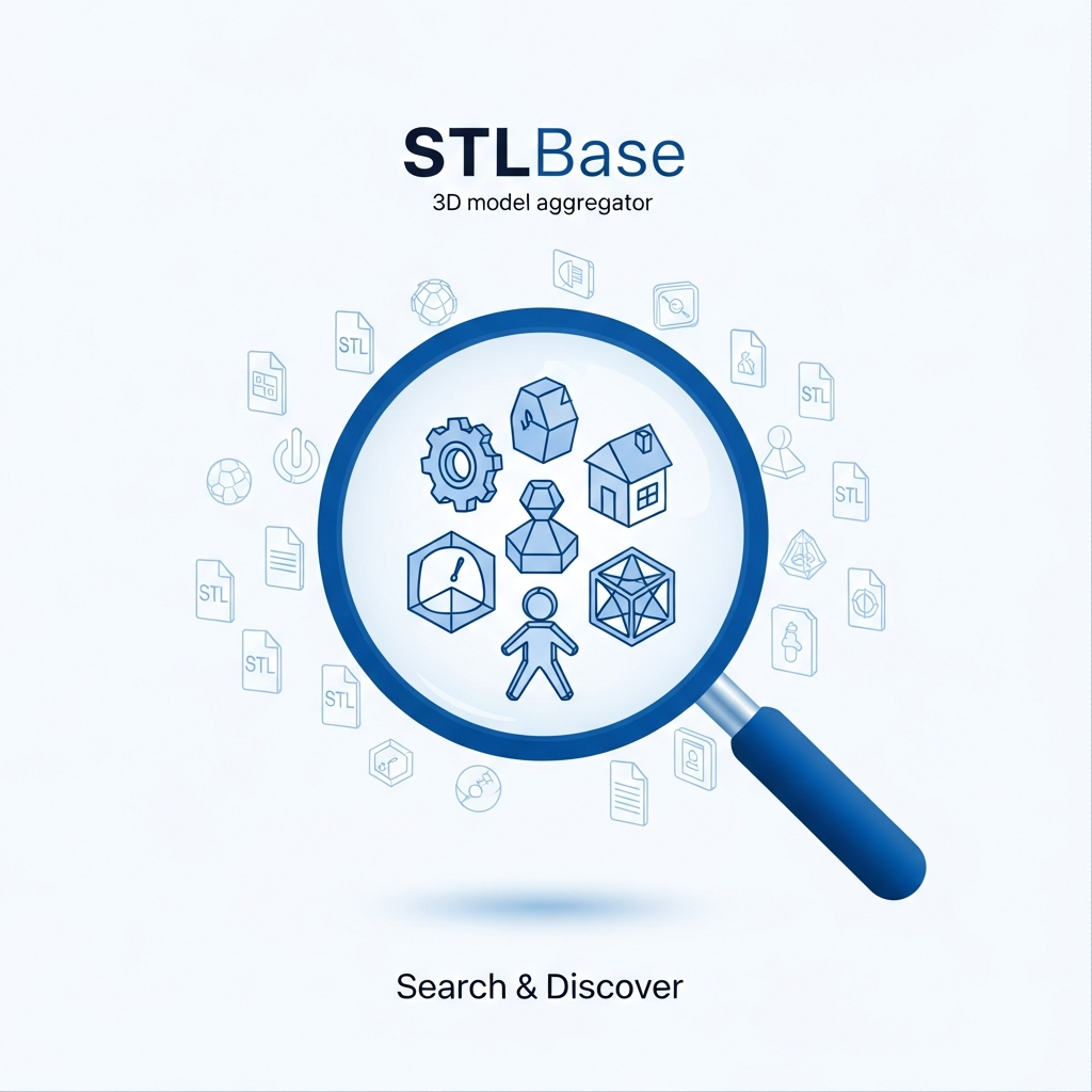 STLBase preview