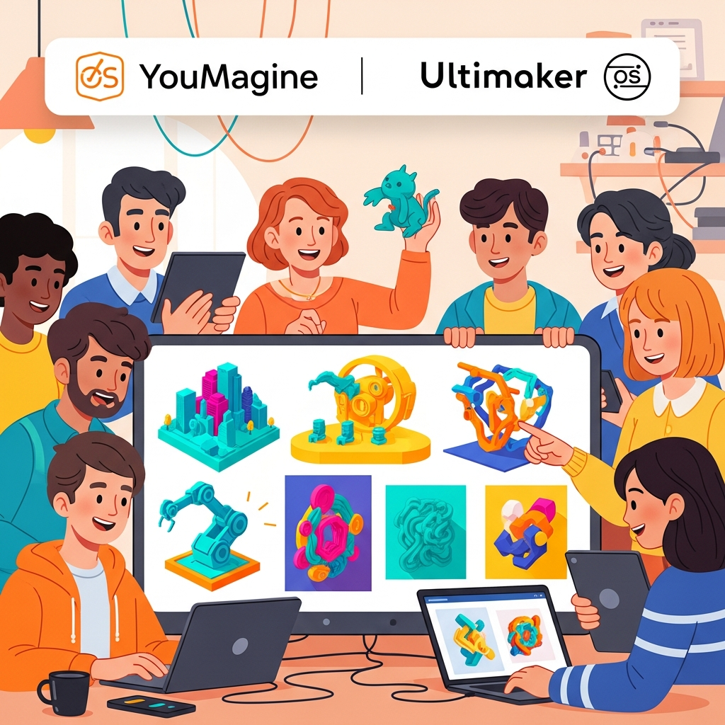 YouMagine preview